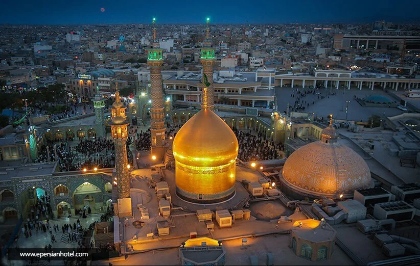 توسعه اطراف حرم مطهر حضرت معصومه(س) بدون آسیب به منظر تاریخی/توجه به «دالان دید» در طرح جامع هسته مرکزی قم