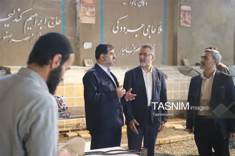 حمایت از زیرساخت‌های فرهنگی و زیارتی به رونق اقتصادی قم کمک می‌کند