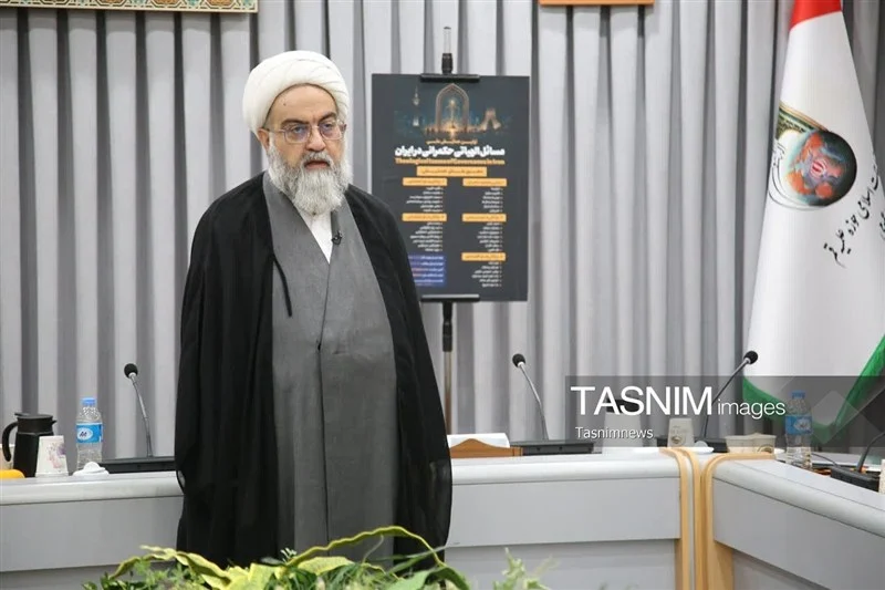 حکمرانی بدون مبانی الهیاتی به الگوی مطلوب اداره جامعه نمی‌رسد