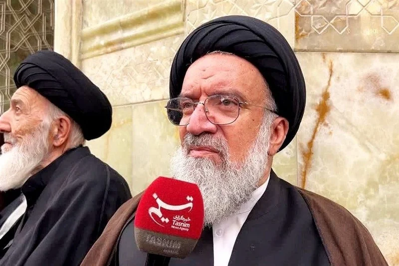 رابطه آیت‌الله شبیری زنجانی با امام شهید تا پایان عمر صمیمی بود+ فیلم