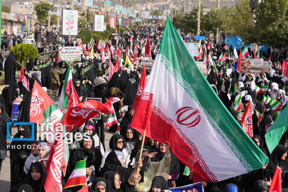 رزمایش جان فدا؛آوردگاه حماسه‌ها