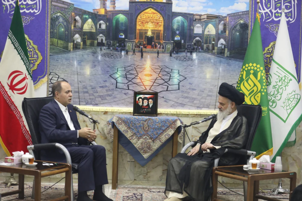 رییس جامعه مدرسین: سخنان رئیس جمهور در سازمان ملل خواسته مردم بود