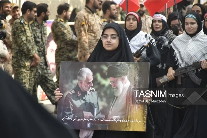 سازمان‌دهی مبلغان و خانواده‌های حوزوی برای حضور در رزمایش «جان‌فدا»