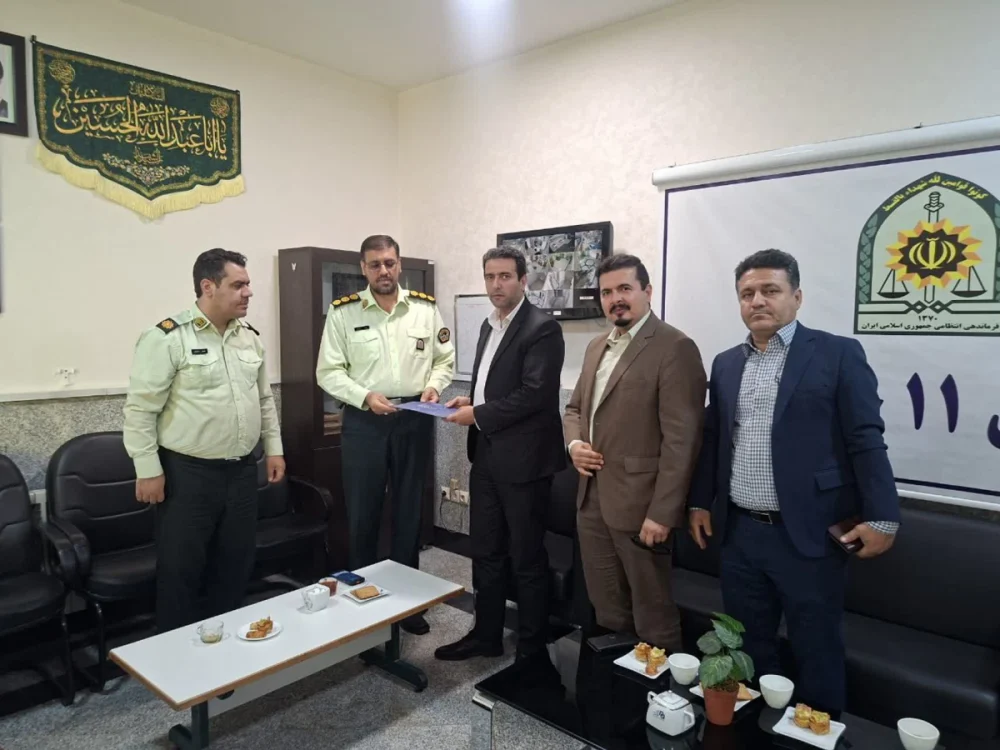 ساماندهی معابر و ترافیک حرم مطهر در دستور کار منطقه ۷ شهرداری قم و پلیس