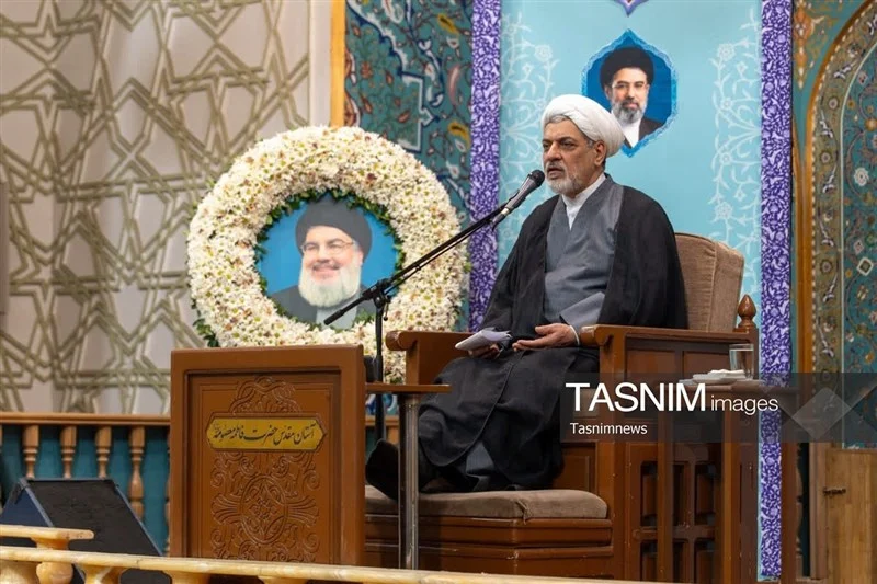 شهید نصرالله نماد ایمان، ولایت‌پذیری و ایستادگی بود