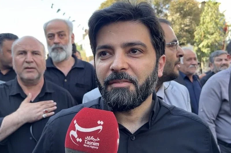 فرزند شهید سپهبد موسوی: ولایت‌مداری میراث پدر و پدربزرگم بود+ فیلم