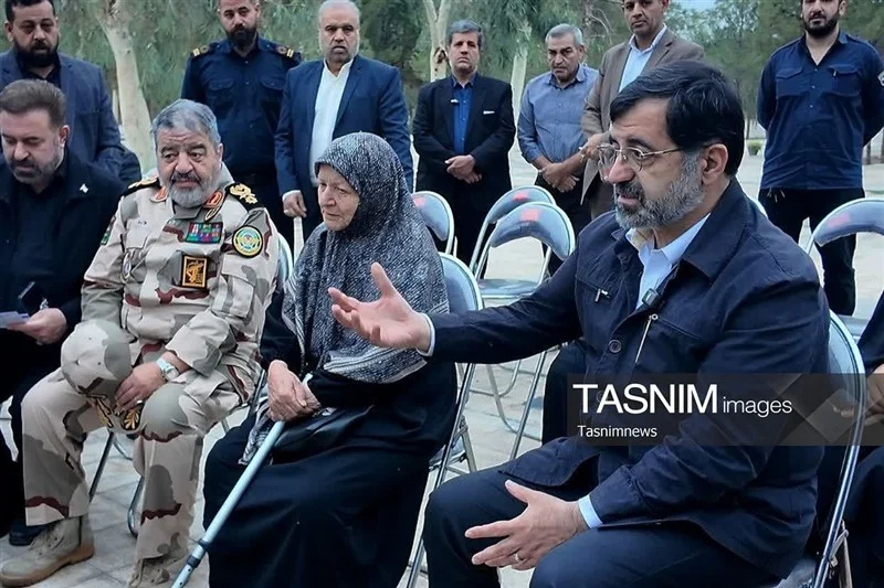 مزار شهید کریمی راهجردی به نمادی از مجاهدت علمی و دفاع زیستی تبدیل شود