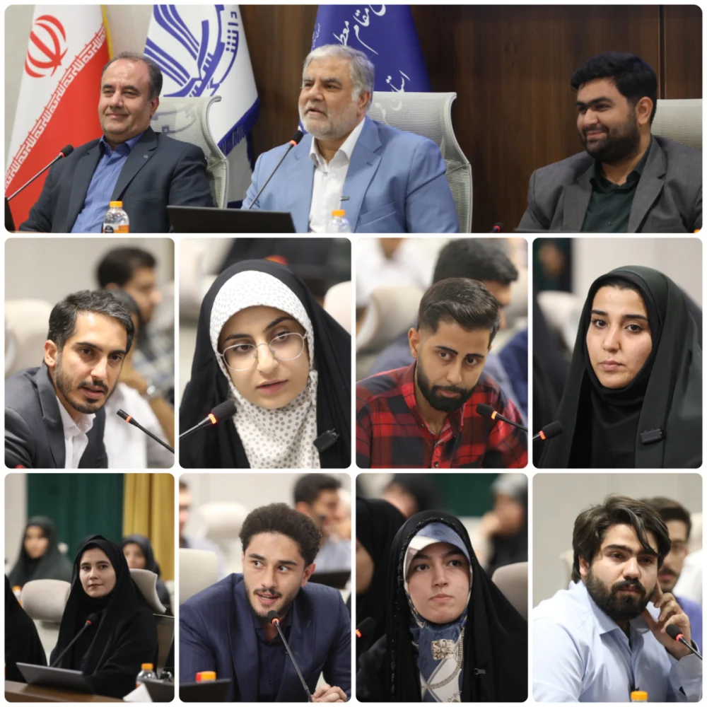 نشست ۶ ساعته شهردار قم با تشکل‌های دانشجویی؛ تأکید بر پیگیری مطالبات و تقویت تعامل با دانشگاه‌ها