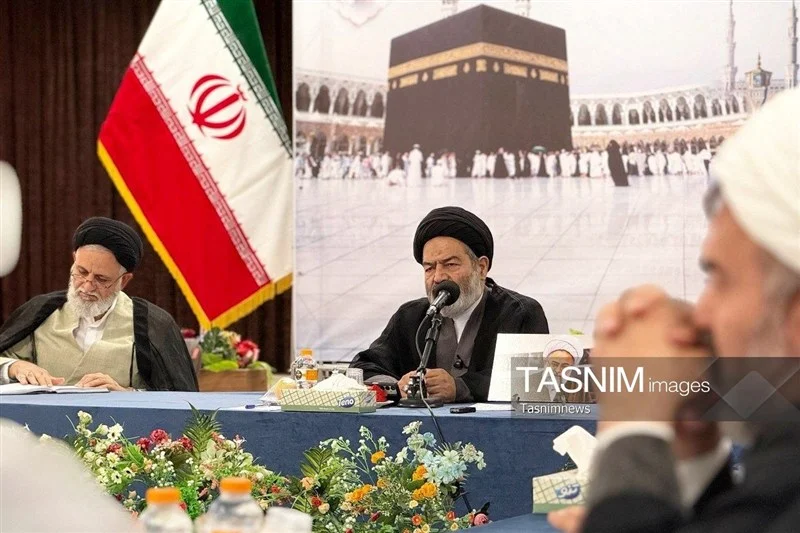 نماینده ولی فقیه در امور حج و زیارت: پیگیری مسائل حج ۱۴۰۶ ادامه دارد