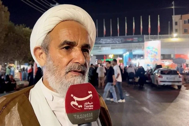 هر اقدامی که موجب تفرقه و تضعیف جبهه مقاومت شود، حرام است+ فیلم