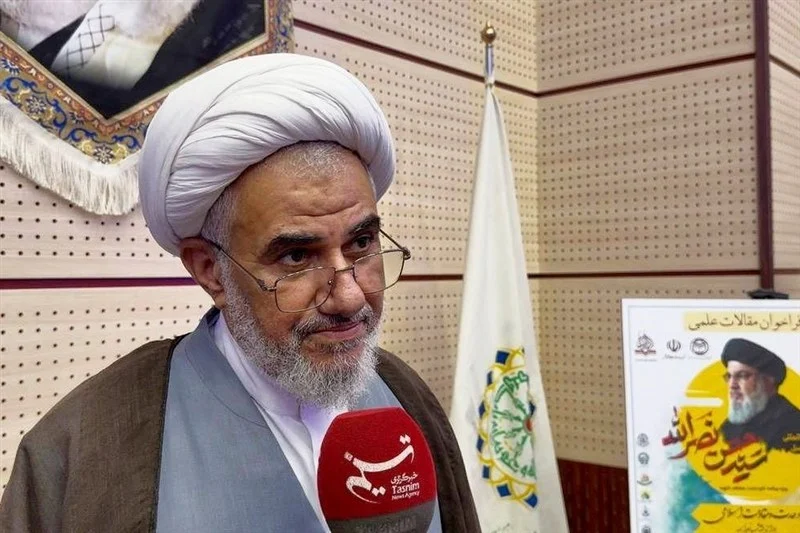 هرمزگان خط مقدم مقاومت و صیانت از تنگه هرمز است+ فیلم