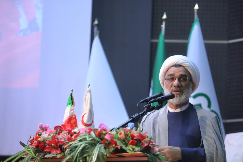 هلال‌احمر الگویی از حکمرانی مردمی است/تقدیر از خدمات مدیریت شهری در جنگ های اخیر