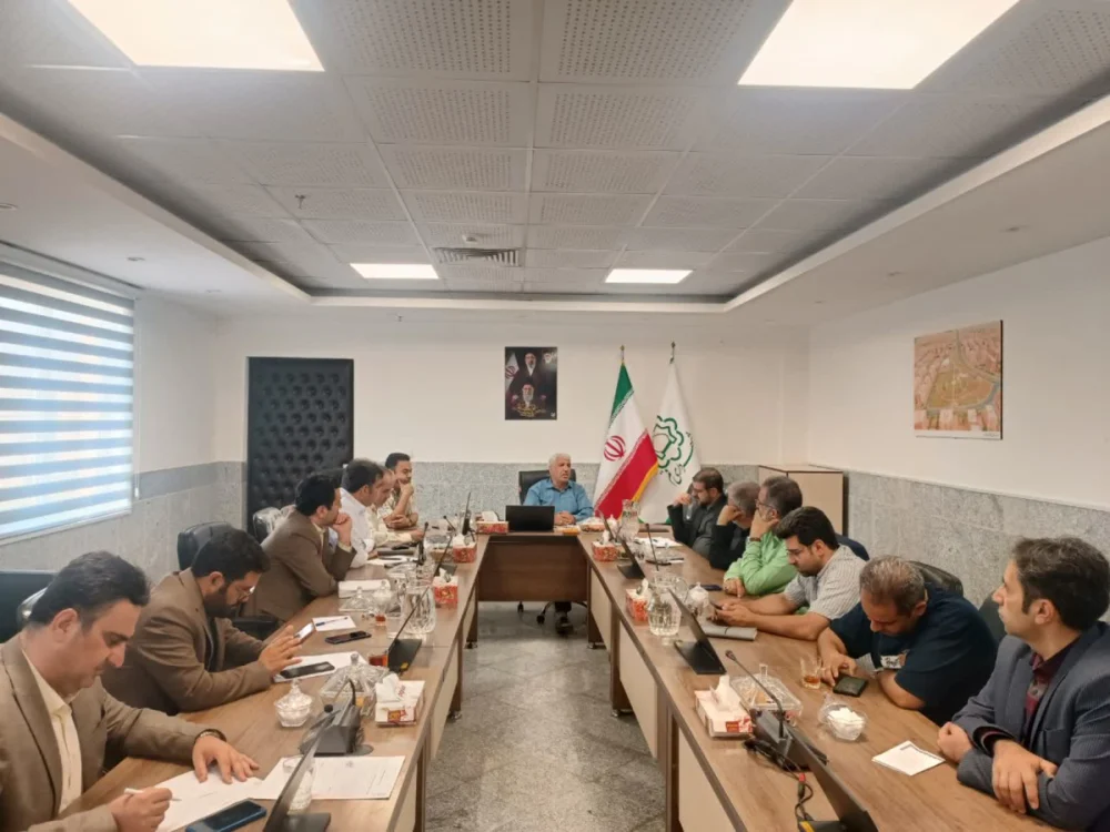 هماهنگی بیشتر میان دستگاه‌های استان جهت تسریع در روند ایجاد زیرساخت‌های خدماتی در این شهرک