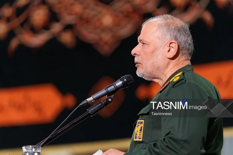 همکاری سپاه و فراجا به کاهش جرایم منجر شده است