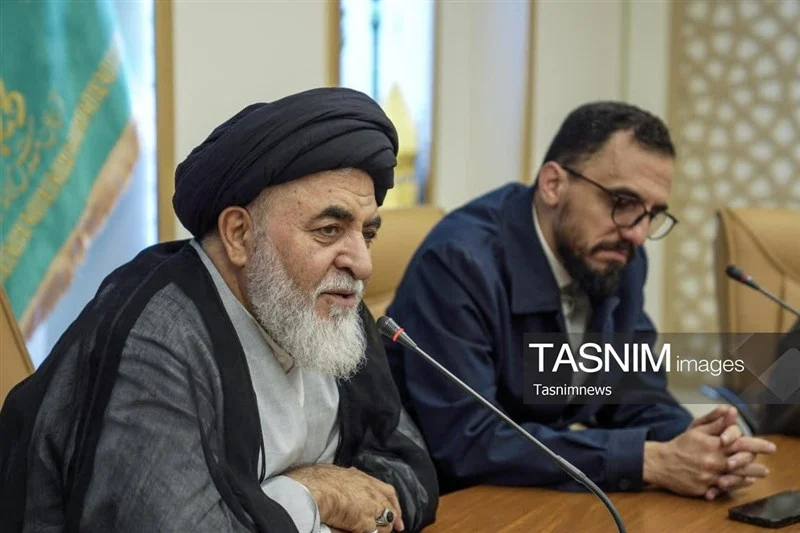 هنرهای تجسمی زبان تصویر برای تبیین مهدویت هستند