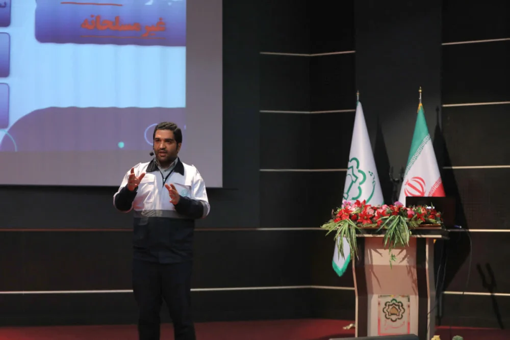 پدافند غیرعامل اصلی دائمی است، نه اقدامی مقطعی