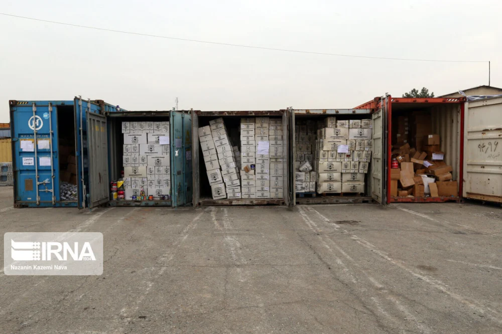 ۳۱۸ پرونده مظنون به قاچاق در گمرکات قم تشکیل شد